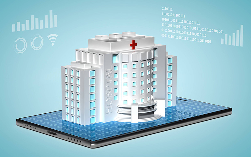智慧醫(yī)院解決方案