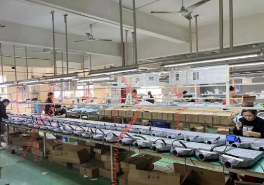 燈具廠弱電工程解決方案包含哪些系統(tǒng)？