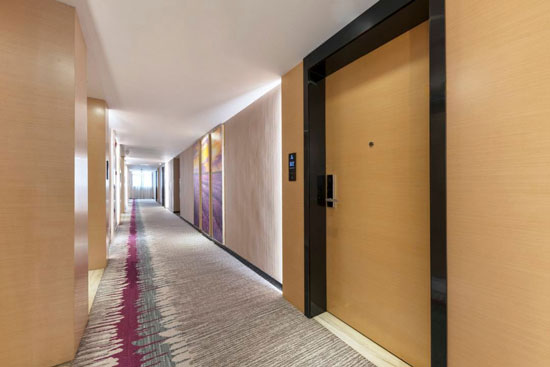 汕尾政四馬路城市廣場麗楓酒店_智慧酒店智能客控系統(tǒng)_酒店弱電工程案例 汕尾政四馬路城市廣場麗楓酒店_智慧酒店智能客控系統(tǒng)_酒店弱電工程案例